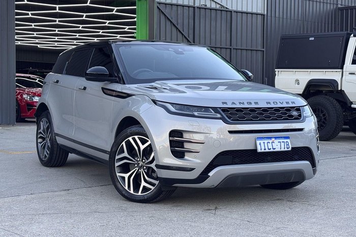 2019 Land Rover Range Rover Evoque