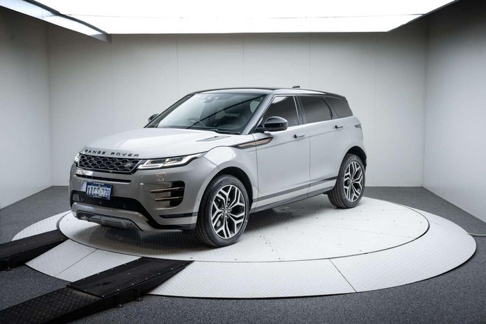 2019 Land Rover Range Rover Evoque