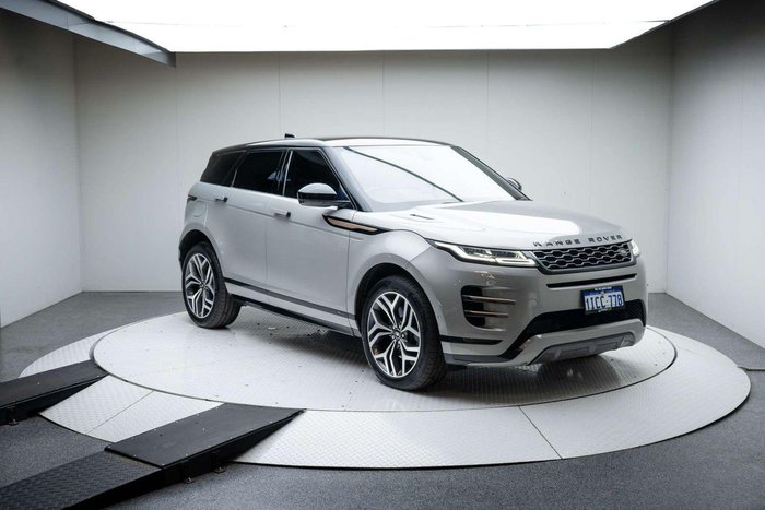 2019 Land Rover Range Rover Evoque