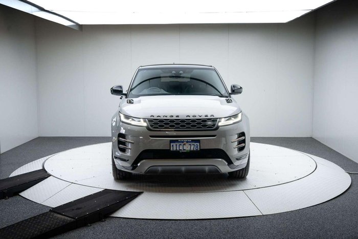 2019 Land Rover Range Rover Evoque