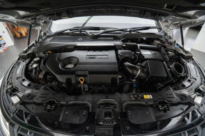 2019 Land Rover Range Rover Evoque