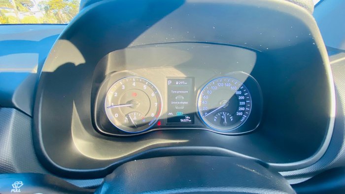 2021 Hyundai Kona