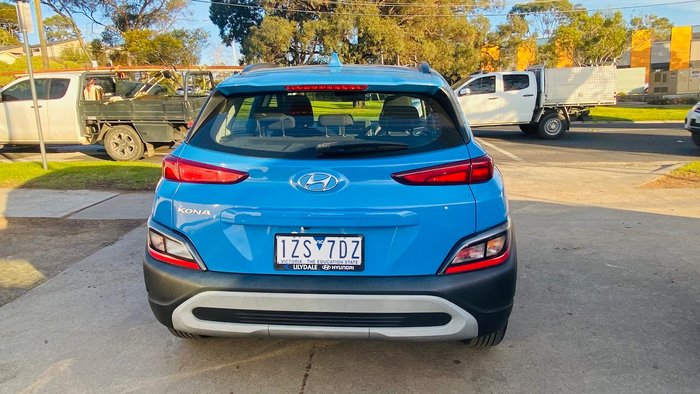 2021 Hyundai Kona