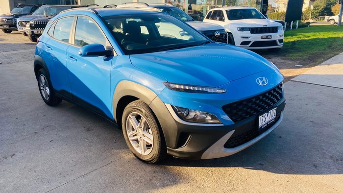 2021 Hyundai Kona