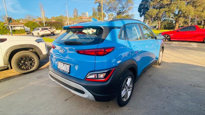 2021 Hyundai Kona
