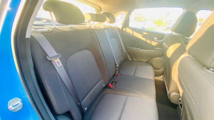 2021 Hyundai Kona
