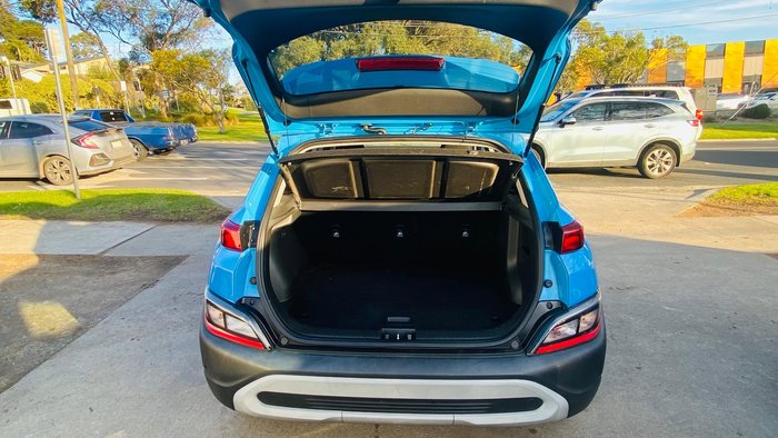 2021 Hyundai Kona