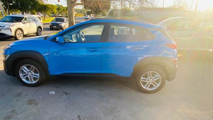 2021 Hyundai Kona