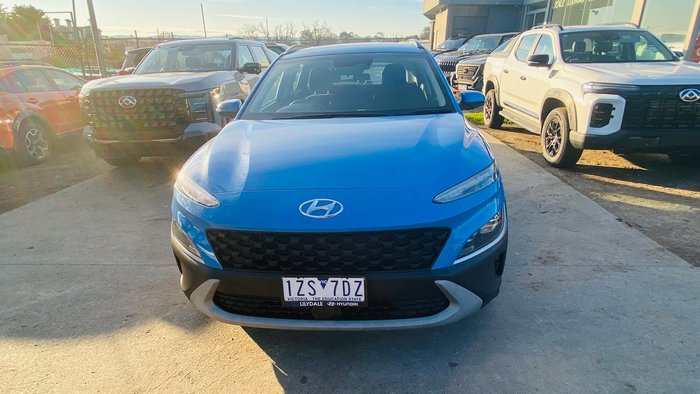 2021 Hyundai Kona