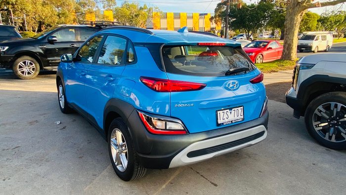 2021 Hyundai Kona