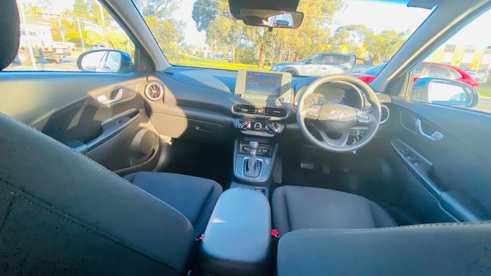 2021 Hyundai Kona
