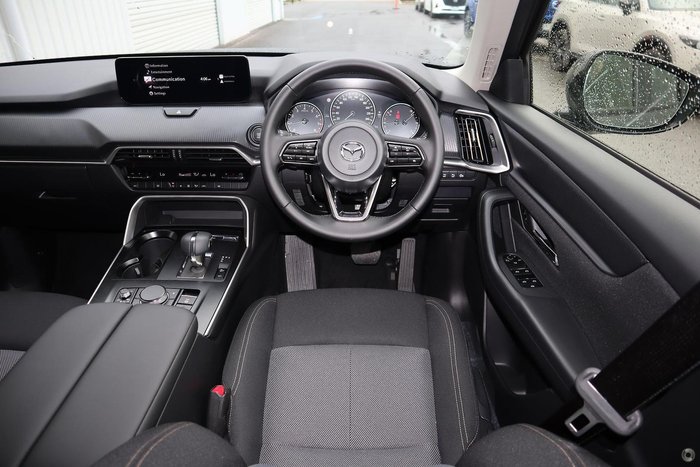 2025 Mazda CX-60 G40e Pure