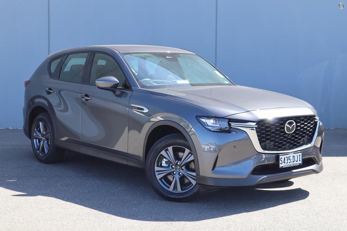 2025 Mazda CX-60 G40e Pure