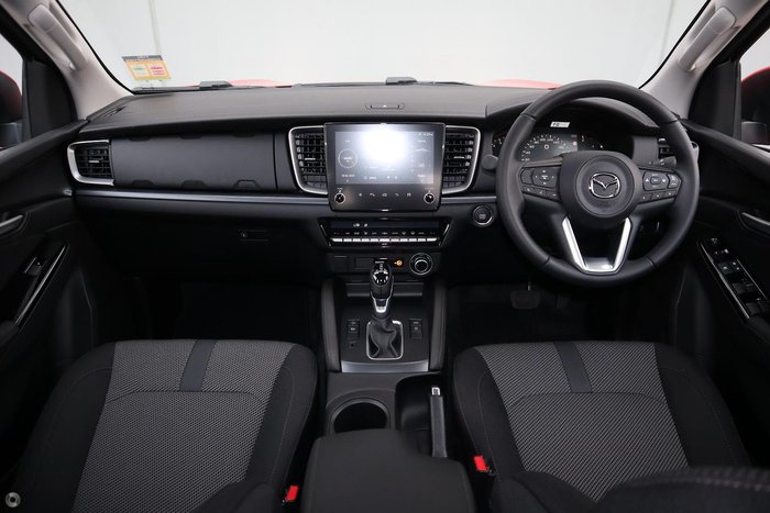 2025 Mazda BT-50 XTR