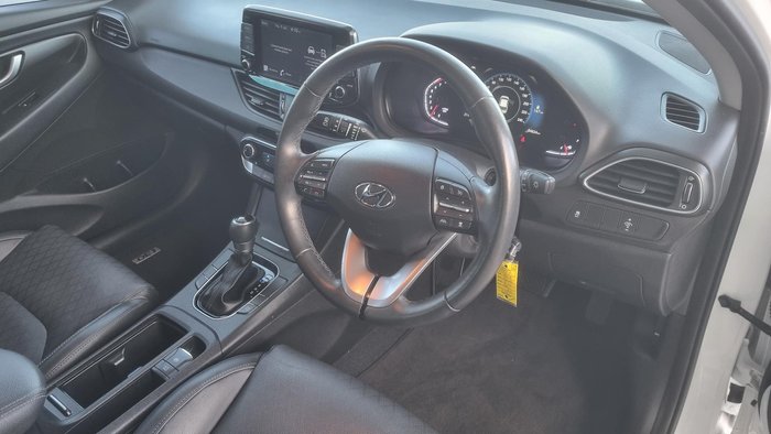 2022 Hyundai i30 Active