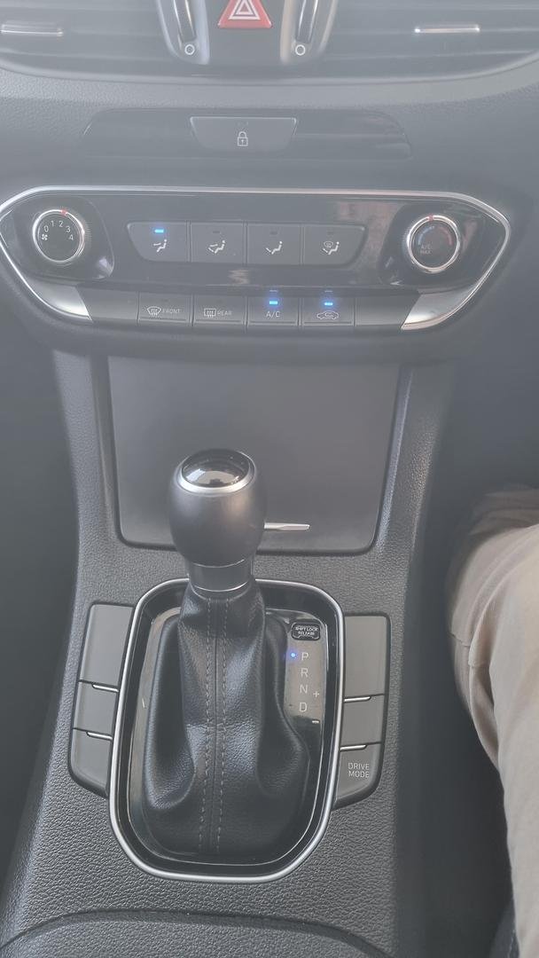2022 Hyundai i30 Active