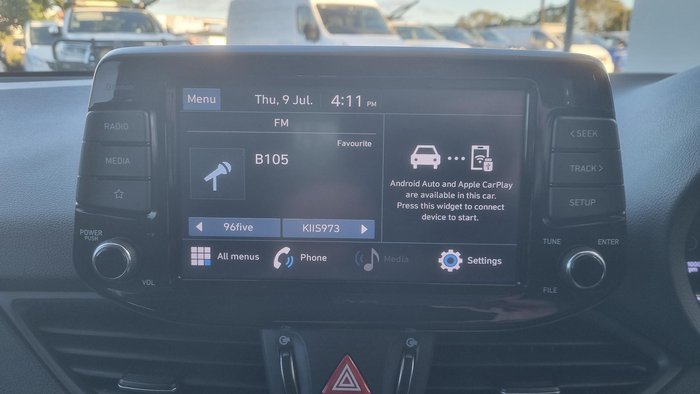 2022 Hyundai i30 Active