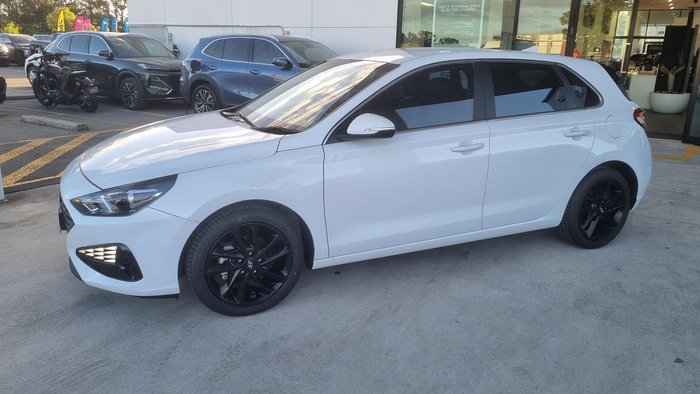 2022 Hyundai i30 Active