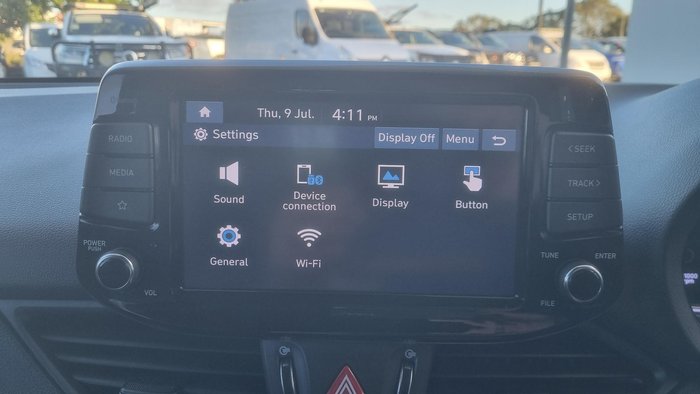 2022 Hyundai i30 Active