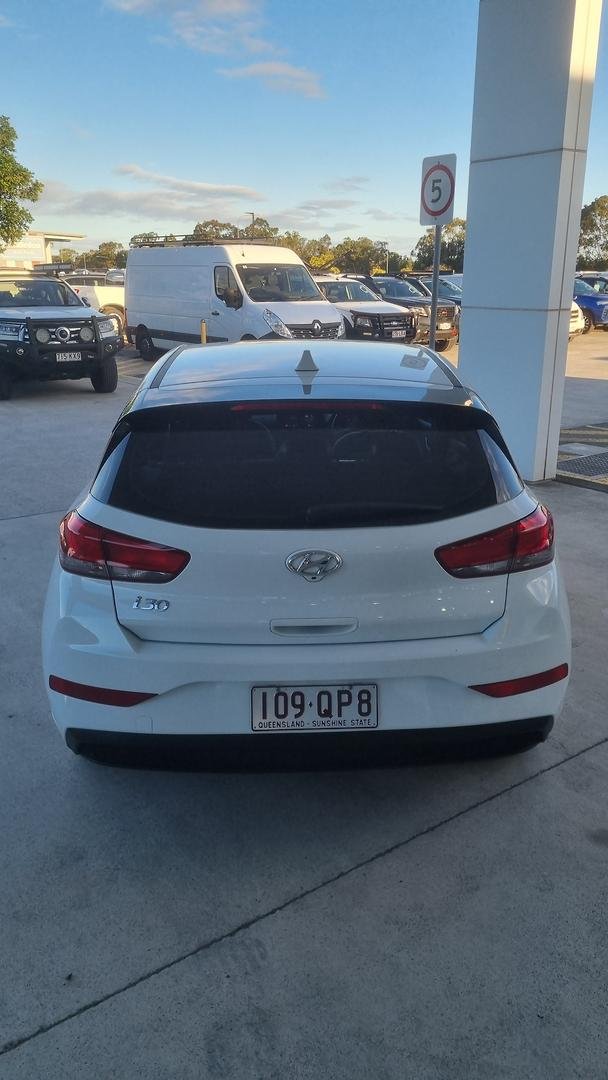 2022 Hyundai i30 Active