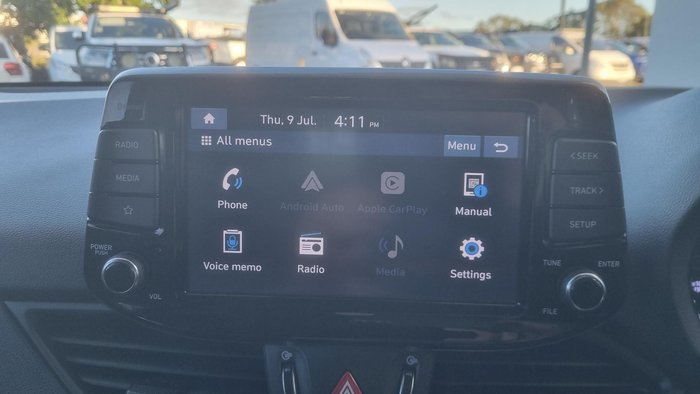 2022 Hyundai i30 Active
