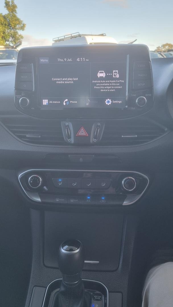 2022 Hyundai i30 Active