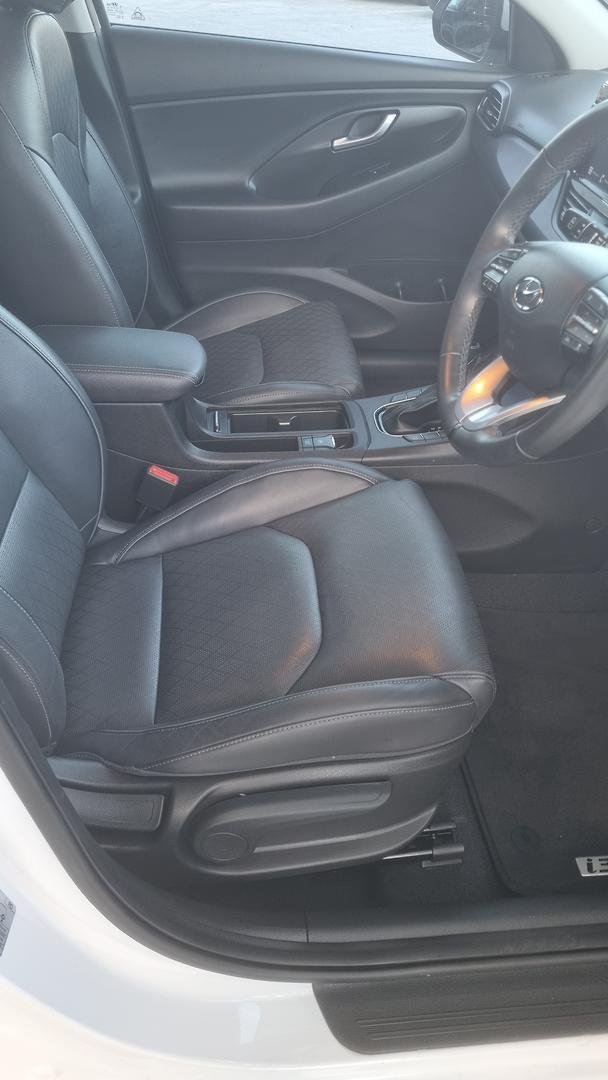 2022 Hyundai i30 Active