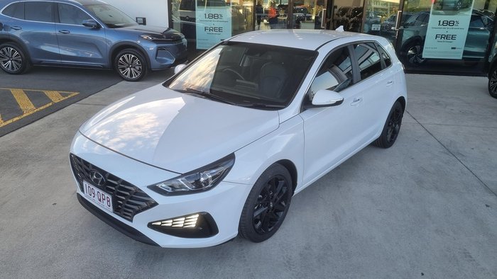 2022 Hyundai i30 Active