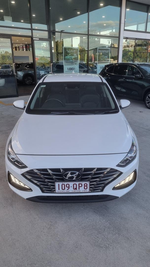 2022 Hyundai i30 Active