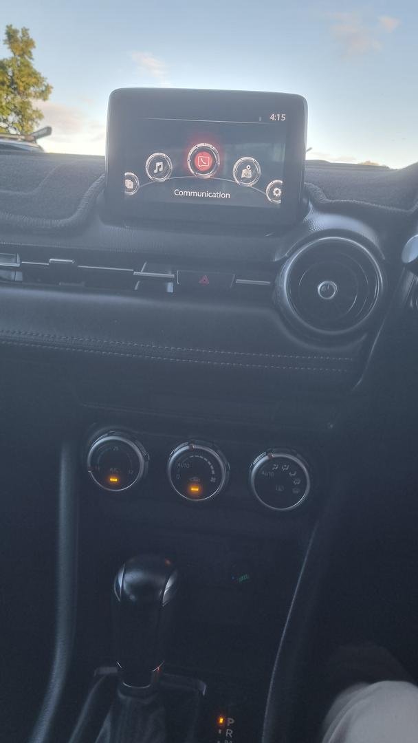 2019 Mazda CX-3 Maxx Sport