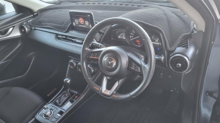 2019 Mazda CX-3 Maxx Sport