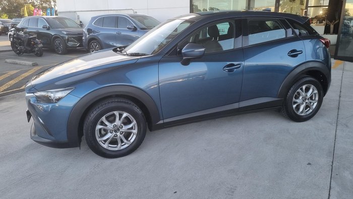 2019 Mazda CX-3 Maxx Sport