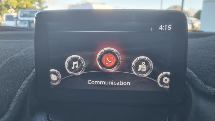 2019 Mazda CX-3 Maxx Sport