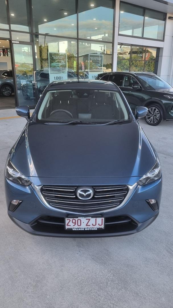 2019 Mazda CX-3 Maxx Sport