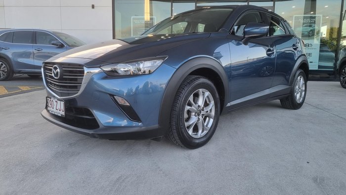 2019 Mazda CX-3