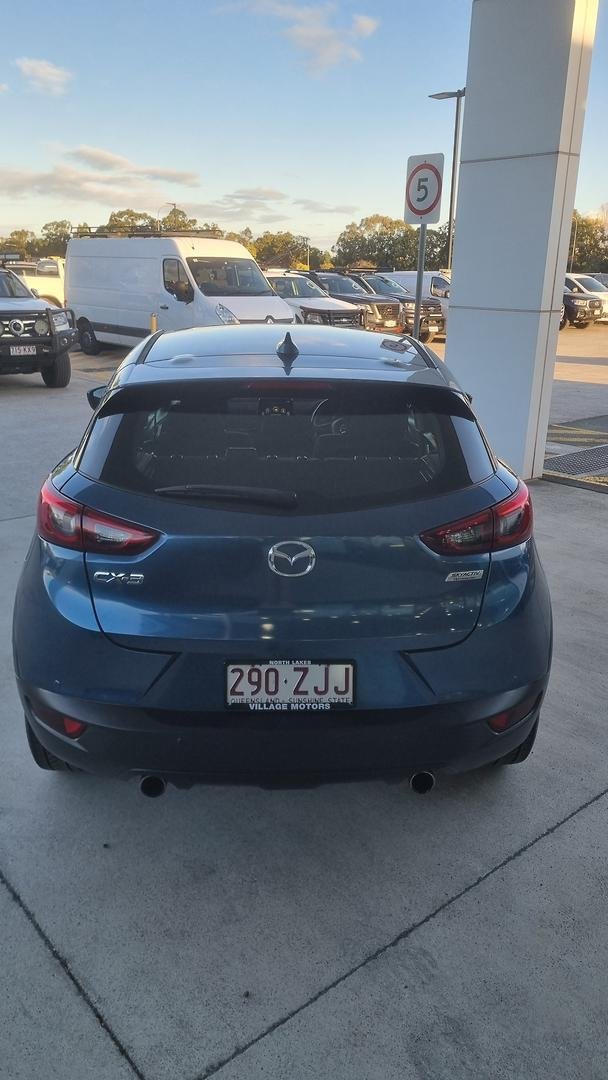 2019 Mazda CX-3 Maxx Sport