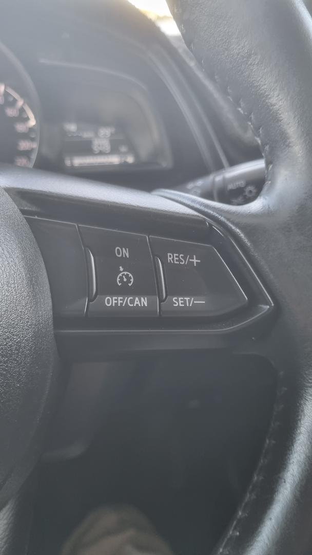 2019 Mazda CX-3 Maxx Sport