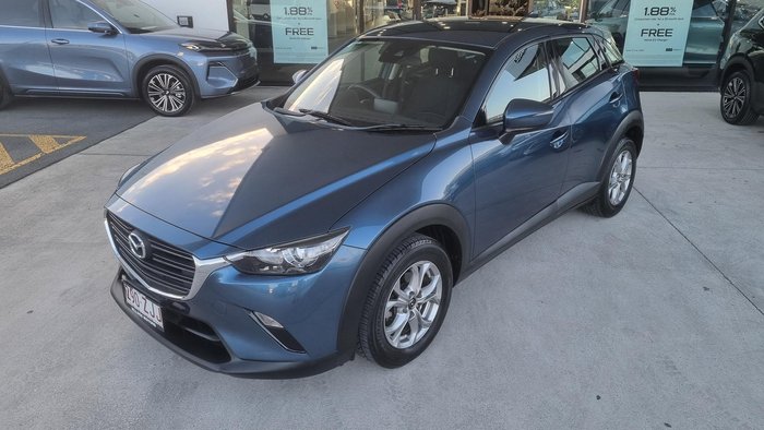 2019 Mazda CX-3