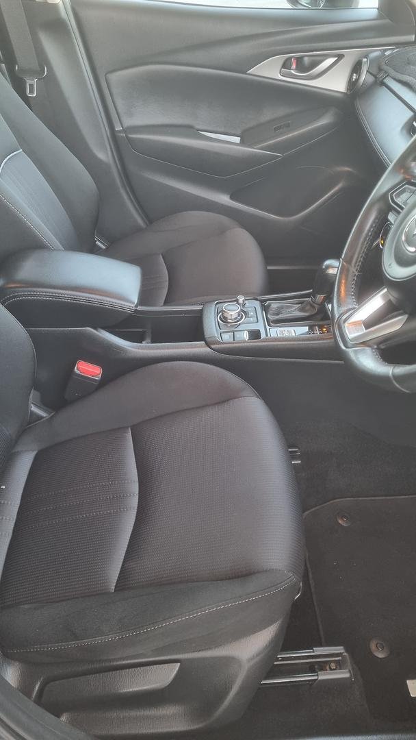 2019 Mazda CX-3 Maxx Sport