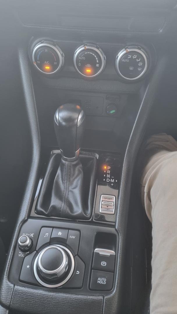 2019 Mazda CX-3 Maxx Sport