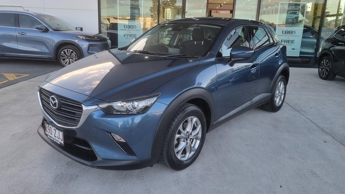 2019 Mazda CX-3