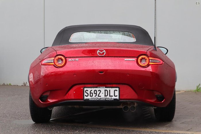 2026 Mazda MX-5 G20 GT RS