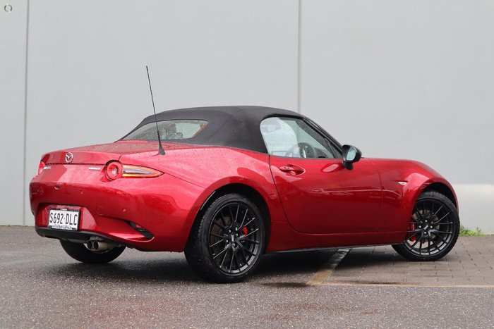 2026 Mazda MX-5 G20 GT RS