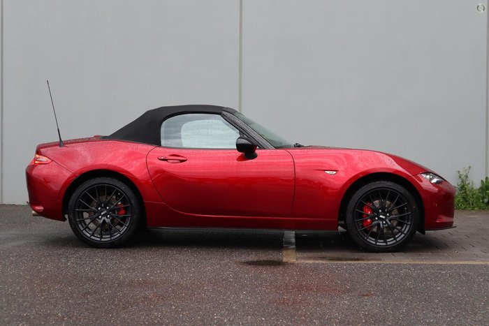 2026 Mazda MX-5 G20 GT RS