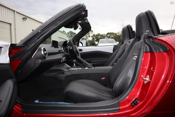 2026 Mazda MX-5 G20 GT RS