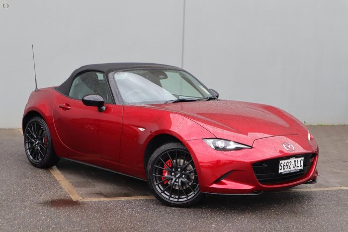 2026 Mazda MX-5 G20 GT RS