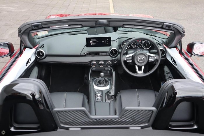 2026 Mazda MX-5 G20 GT RS
