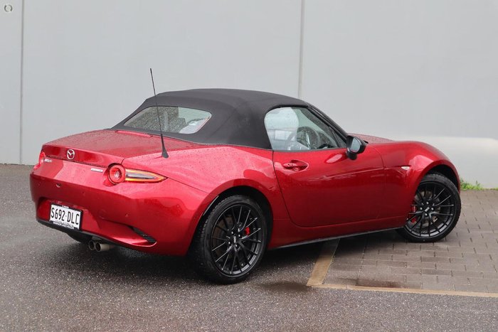 2026 Mazda MX-5 G20 GT RS