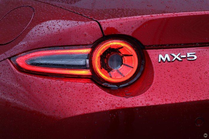 2026 Mazda MX-5 G20 GT RS