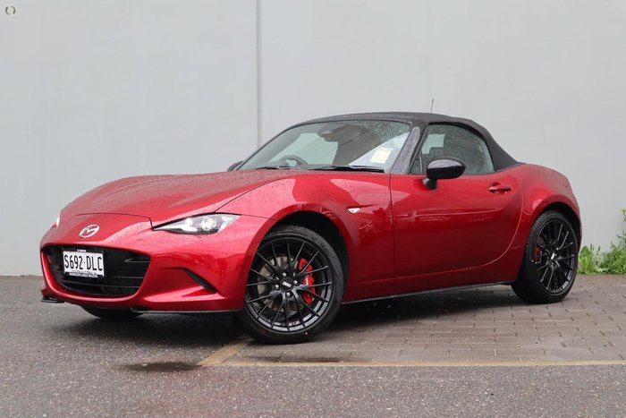 2026 Mazda MX-5 G20 GT RS